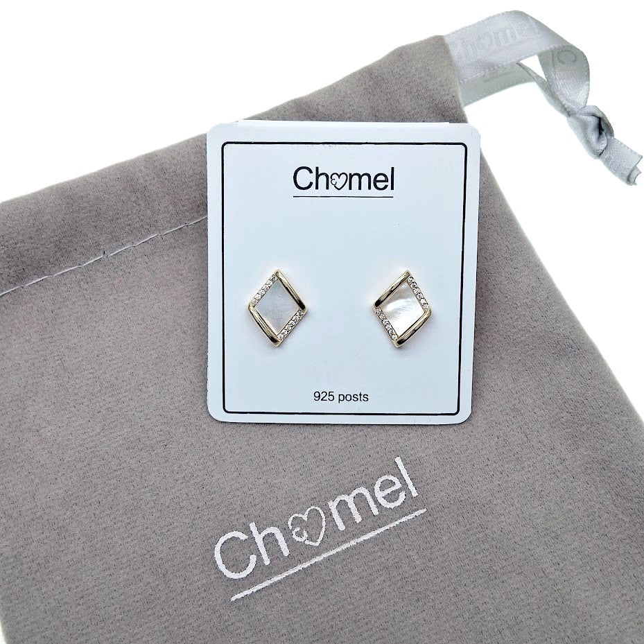 Mother of Pearl Earrings
