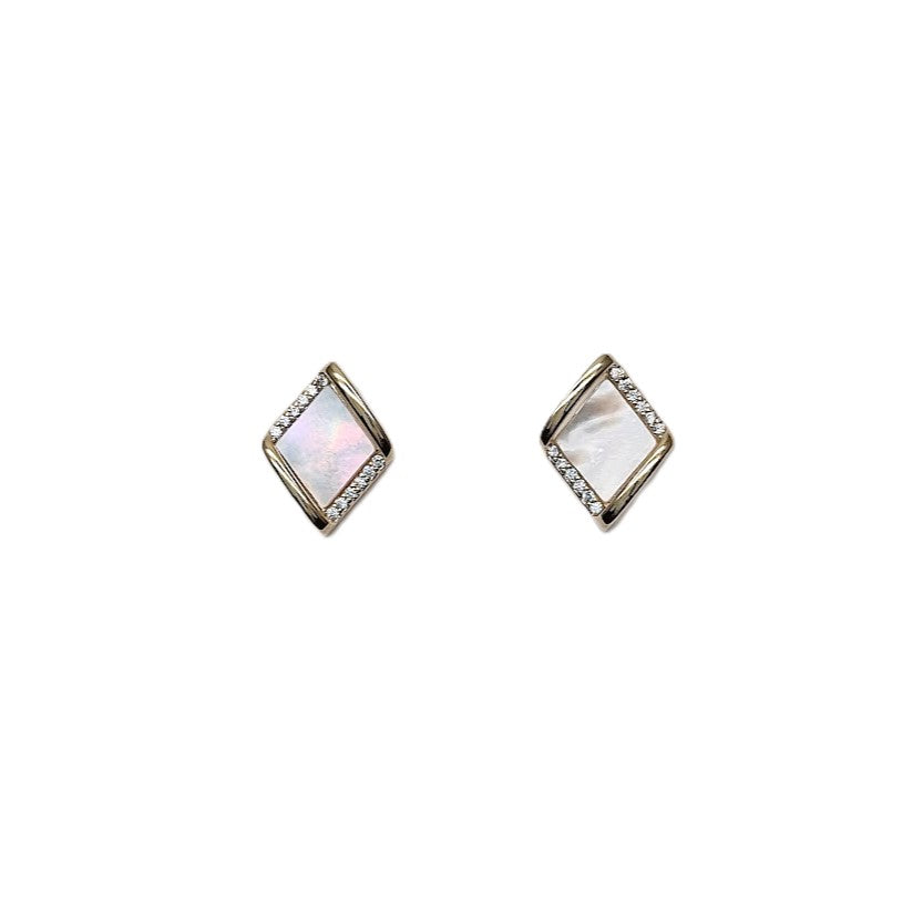 Mother of Pearl Earrings