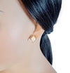 Mother of Pearl Earrings