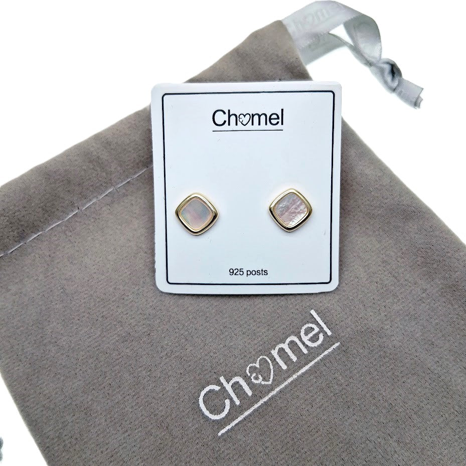 Mother of Pearl Earrings