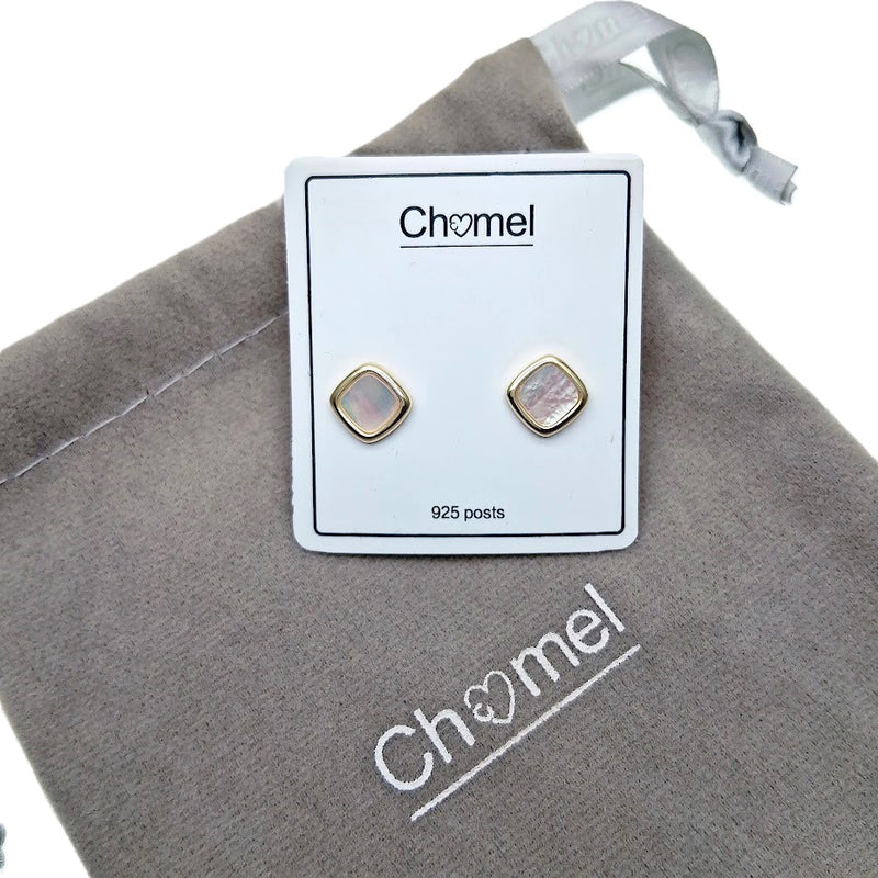 Mother of Pearl Earrings