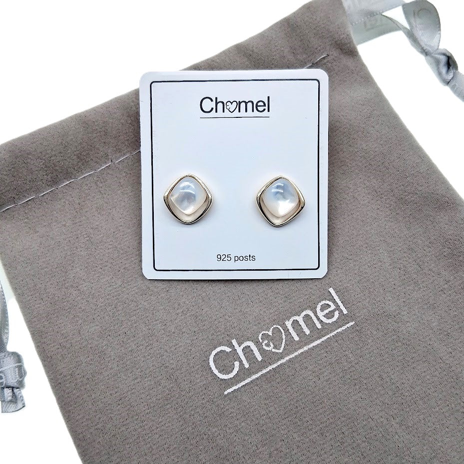 Mother of Pearl Earrings