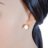 Mother of Pearl Earrings