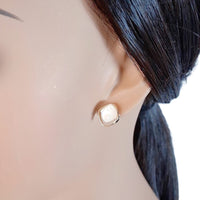 Mother of Pearl Earrings