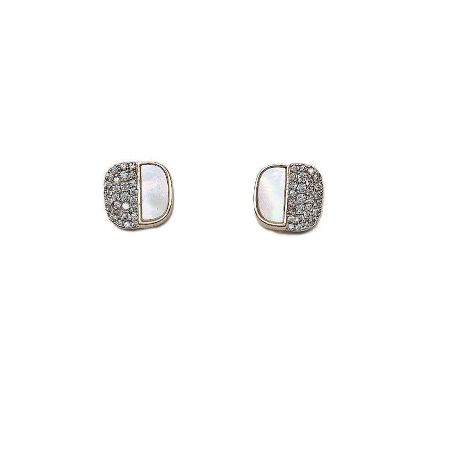 Mother of Pearl Earrings