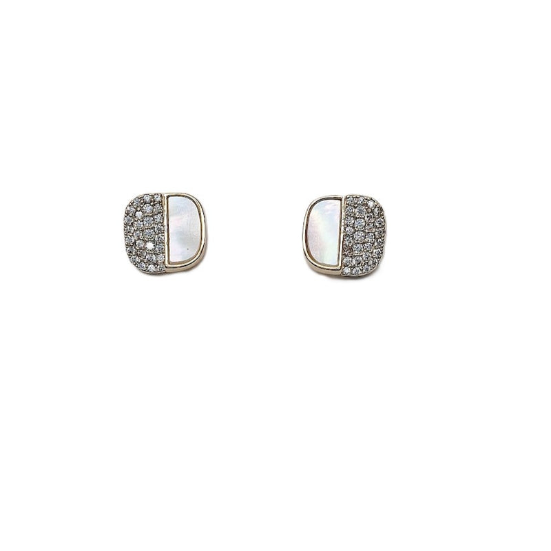Mother of Pearl Earrings
