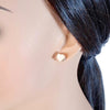 Mother of Pearl Earrings