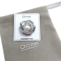 Flower Freshwater Pearl Brooch