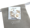 Flower Mother Of Pearl & Freshwater Pearl Brooch