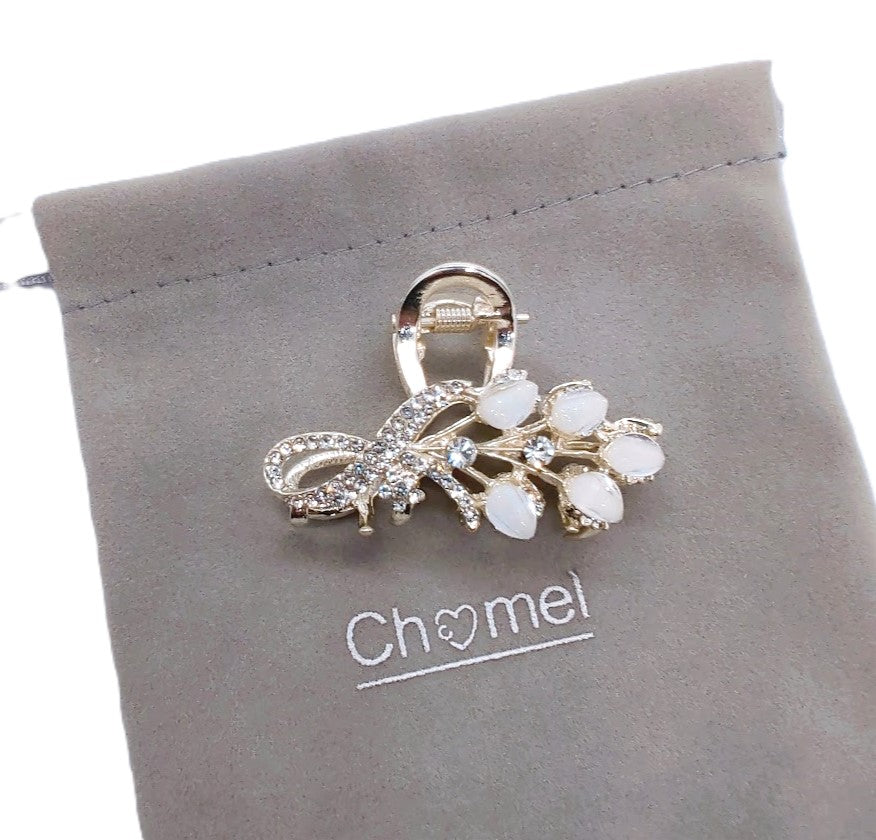 Flower Hairclaw - CHOMEL