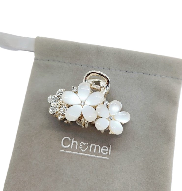 Flower Hairclaw - CHOMEL