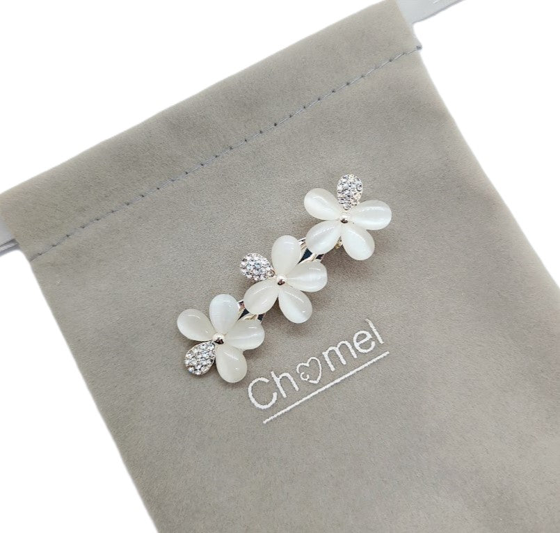 Flower Hairclip