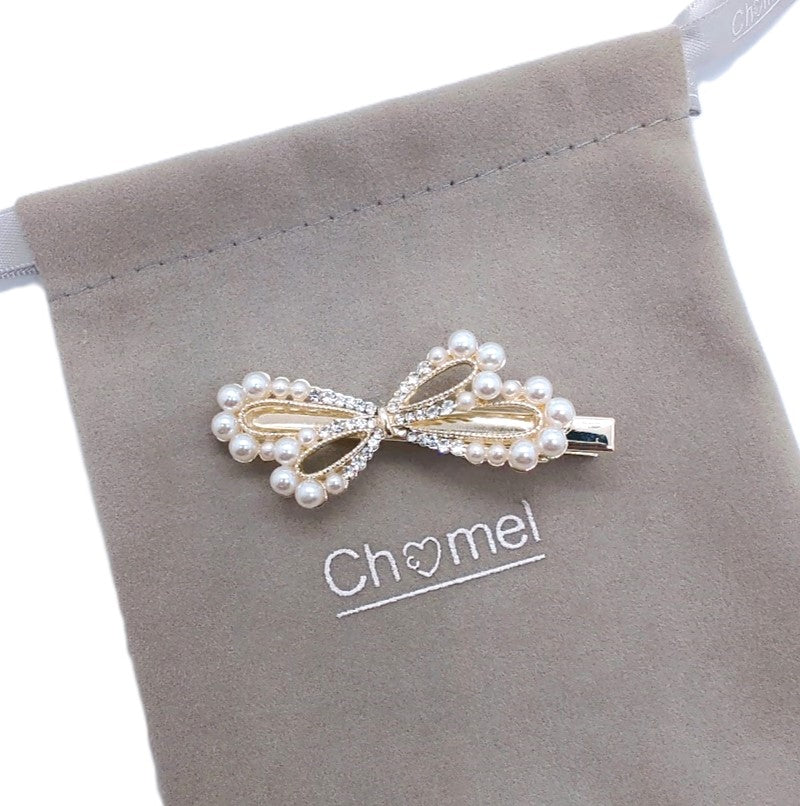 Ribbon Hairclip