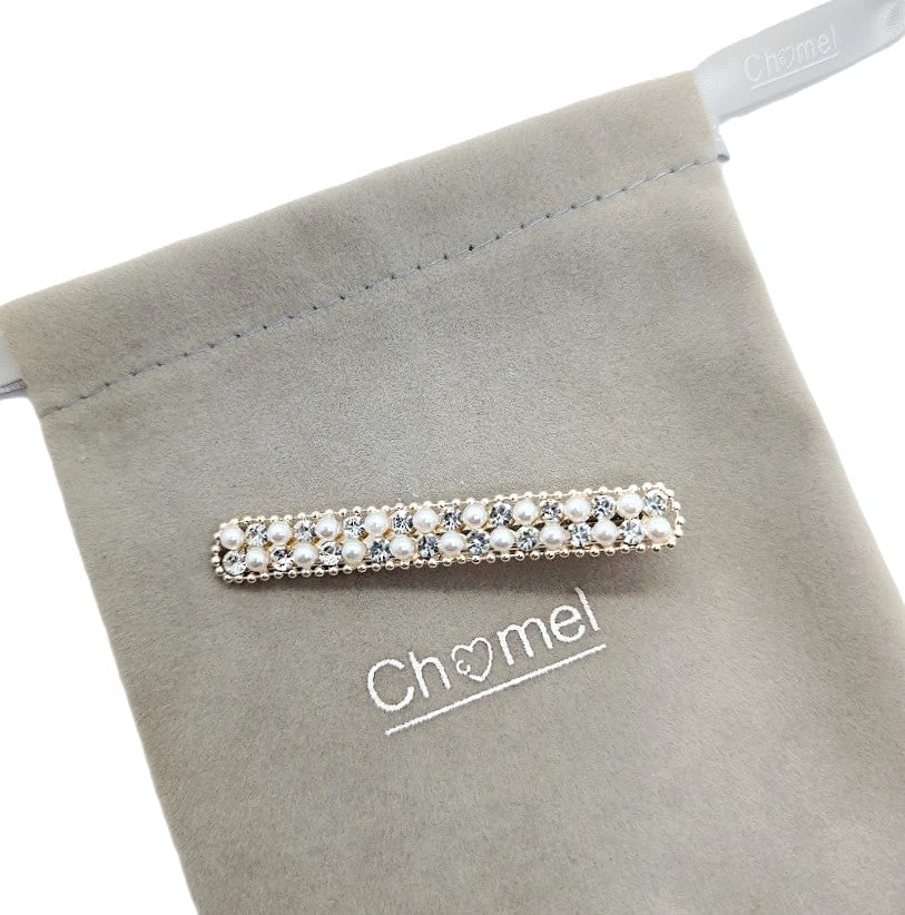 Crystal Hairclip