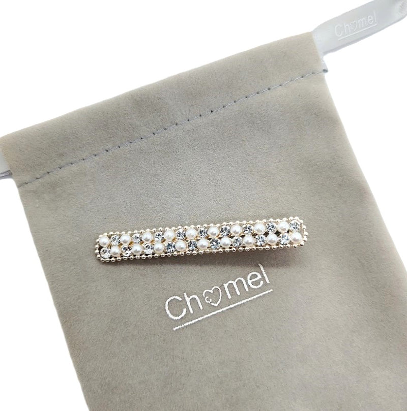 Crystal Hairclip