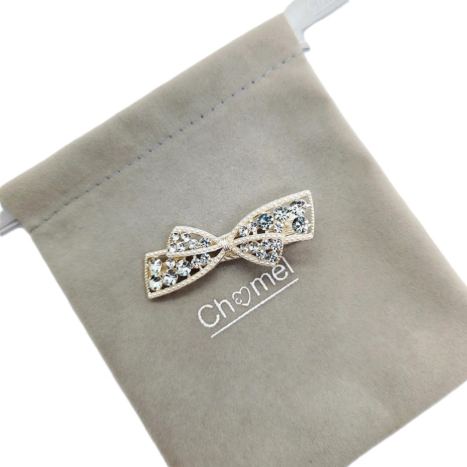 Ribbon Hairclip