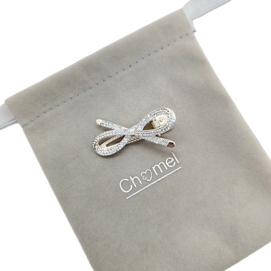 Ribbon Hairclip