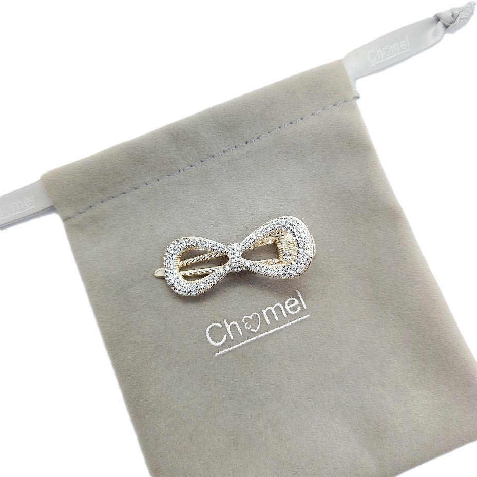Ribbon Hairclip
