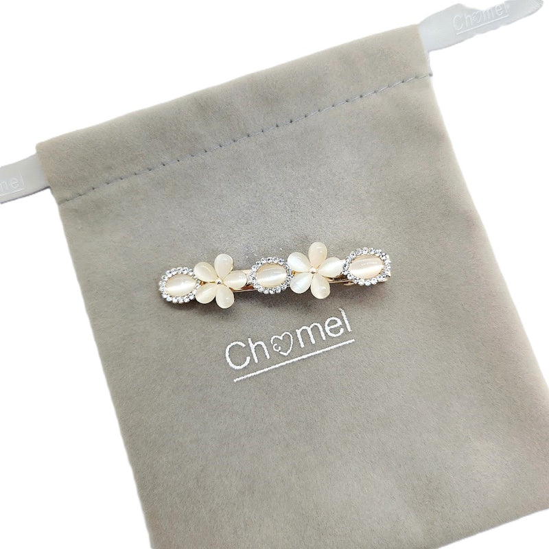 Flower Hairclip