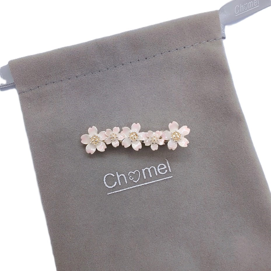 Sakura Flower Hairclip