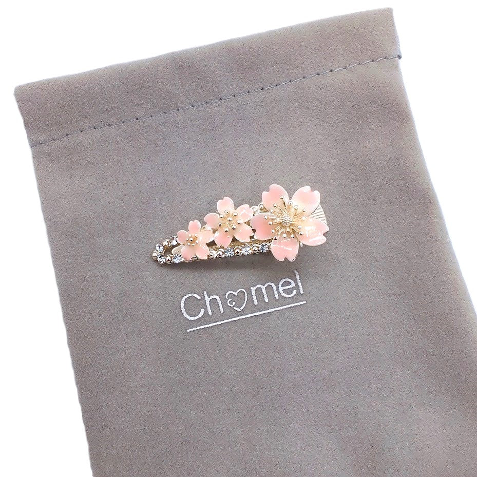 Sakura Flower Hairclip