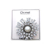 Starburst Freshwater Pearl Brooch