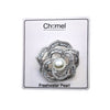Flower Freshwater Pearl Brooch