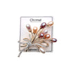 Flower Freshwater Pearl Brooch