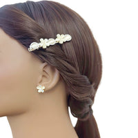 Flower Hairclip