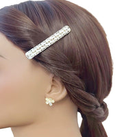 Crystal Hairclip