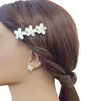 Flower Hairclip