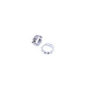 Plain Hoop Earrings