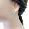 Plain Hoop Earrings