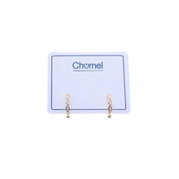Plain Hoop Earrings