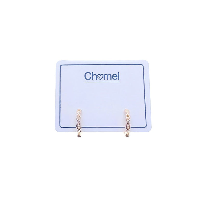 Plain Hoop Earrings