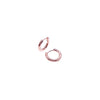 Plain Hoop Earrings