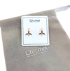 Plain Hoop Earrings