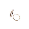 Plain Hoop Earrings