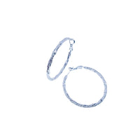 Plain Hoop Earrings