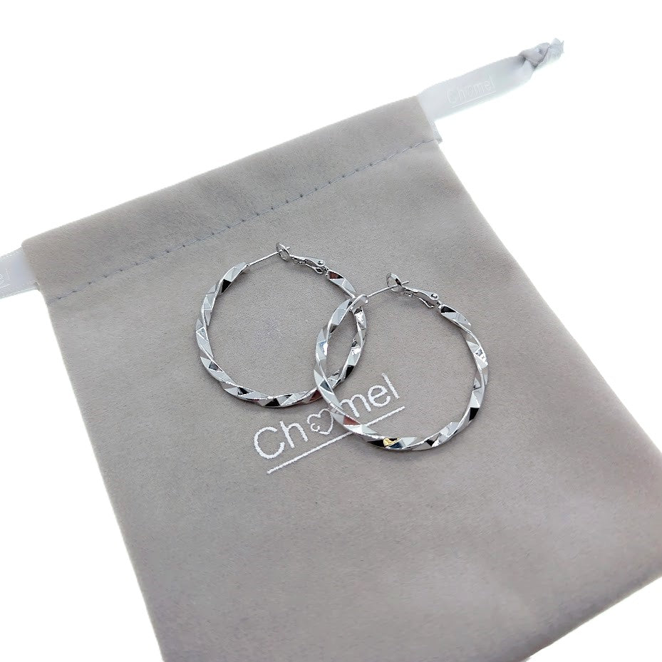 Hoop Earrings