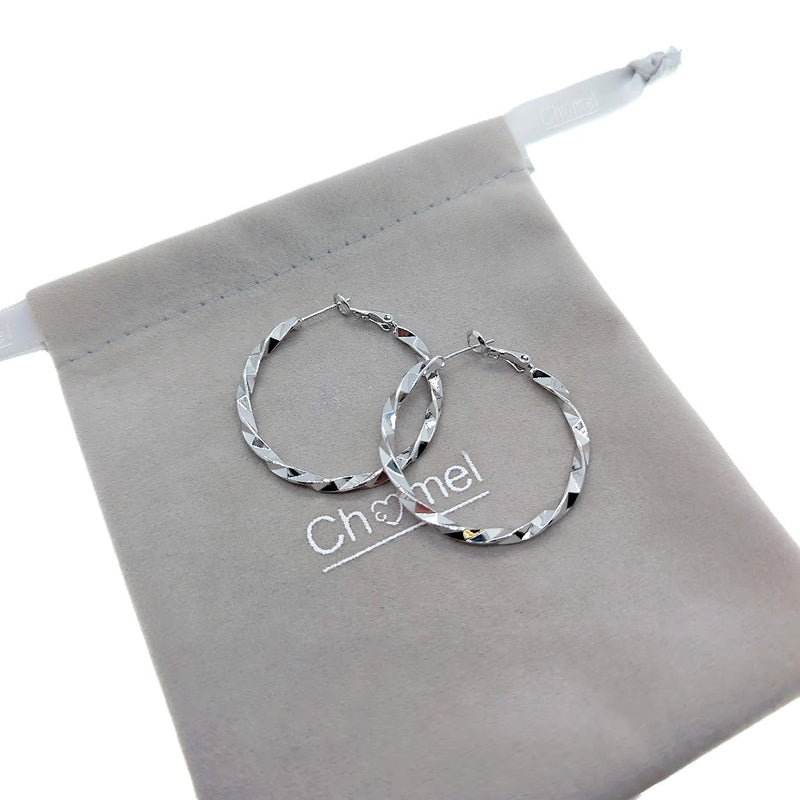 Hoop Earrings