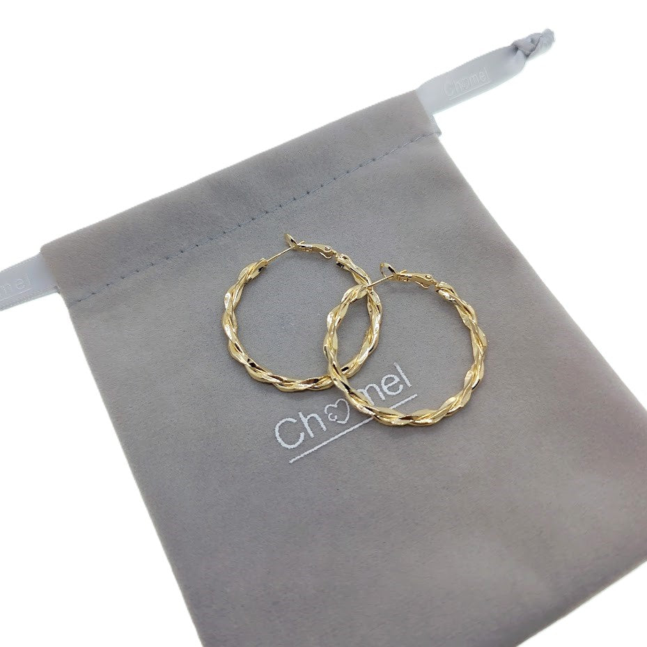 Hoop Earrings