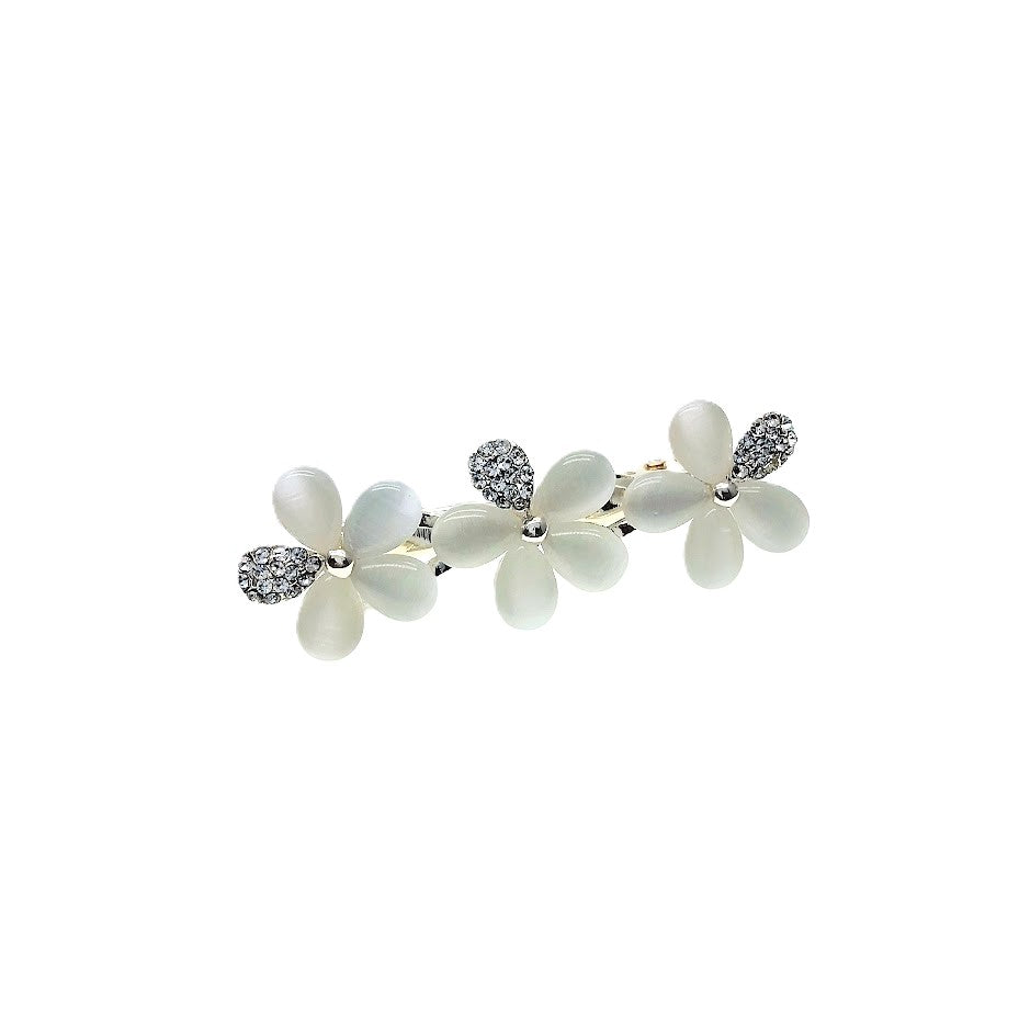 Flower Hairclip