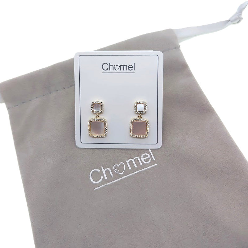 Mother of Pearl Earrings