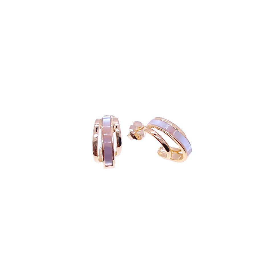 Mother of Pearl Earrings