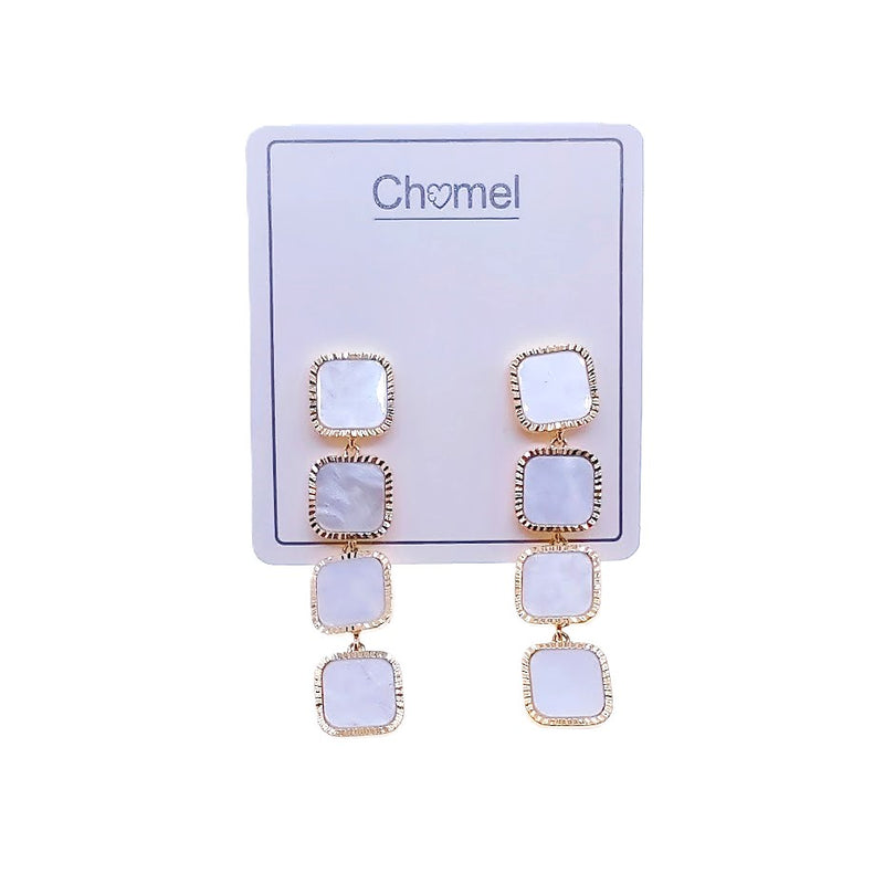 Mother of Pearl Earrings