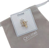 Flower Cubic Zirconia Brooch