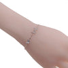 Butterfly Cubic Zirconia Bracelet - CHOMEL