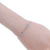 Butterfly Cubic Zirconia Bracelet - CHOMEL