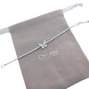 Butterfly Cubic Zirconia Tennis Bracelet - CHOMEL